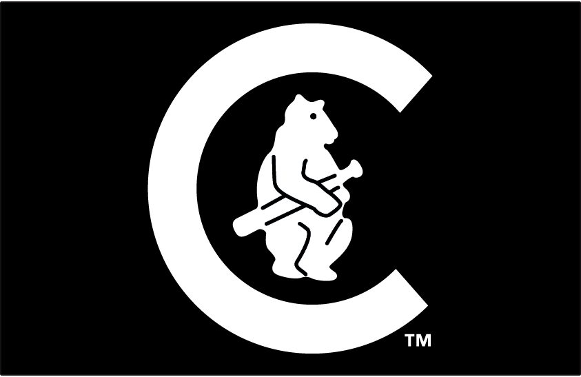 Chicago Cubs 1908-1910 Primary Dark Logo iron on transfers for fabric